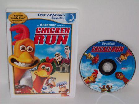 Chicken Run - DVD | Just Go Vintage