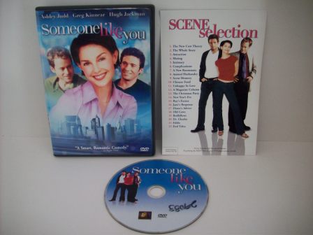 Someone Like You - DVD | Just Go Vintage