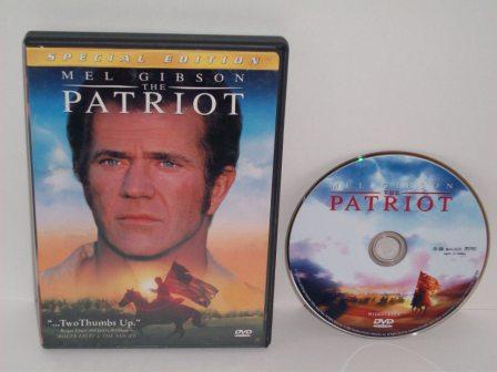 The Patriot - DVD | Just Go Vintage