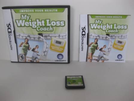 My Weight Loss (CIB) - Nintendo DS Game | Just Go Vintage