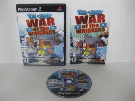 Tom Jerry: War of the Whiskers - PS2 Game | Just Go Vintage