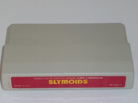 Slymoids - TI-99/4A Game