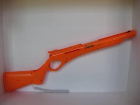 Cabelas Shotgun Rifle Gun (Orange) w/ Strap - Wii Accessory | Just Go  Vintage