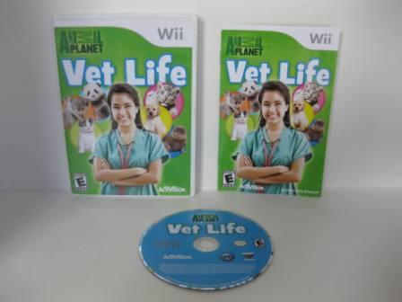 Animal Planet: Vet Life - Wii Game | Just Go Vintage