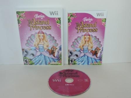 Barbie as The Island Princess - Wii Game | Just Go Vintage