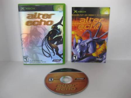 Alter Echo - Xbox Game | Just Go Vintage