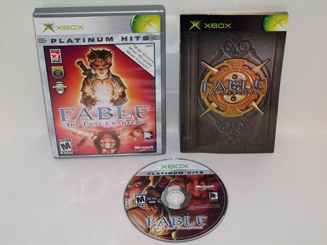 Fable: The Lost Chapters - Xbox Game | Just Go Vintage