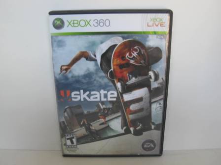 SKATE 3 (CASE ONLY) - Xbox 360 | Just Go Vintage