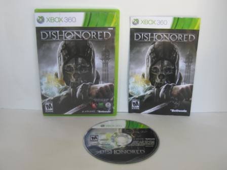 Dishonored - Xbox 360 Game