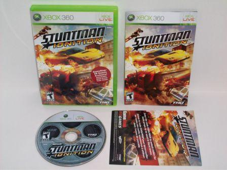 Stuntman: Ignition - Xbox 360 Game | Just Go Vintage