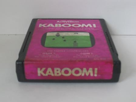 Kaboom - Atari 2600 Game