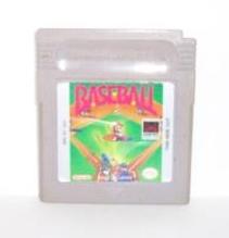Baseball - Gameboy Game