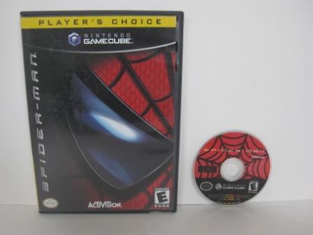 Spider-Man - Gamecube Game