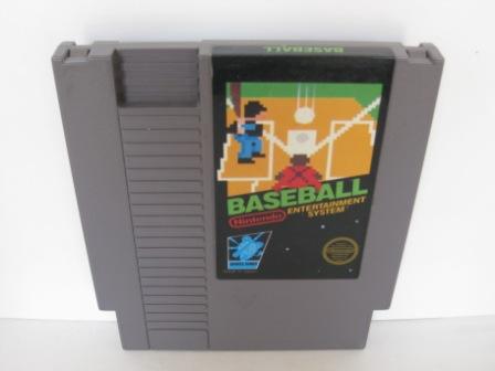Baseball - NES Game