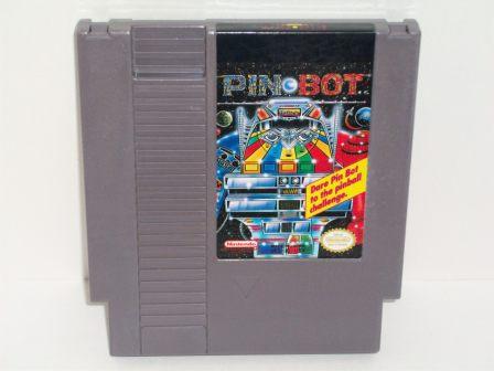 Pin-Bot - NES Game