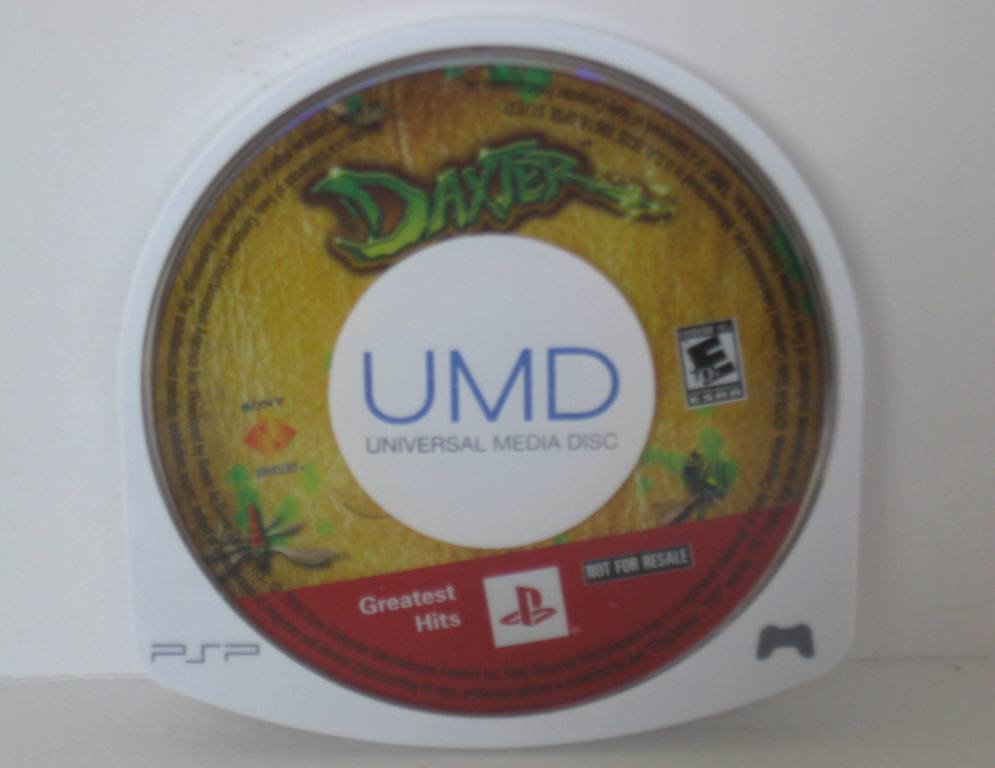 Daxter - PSP Game