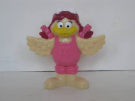 1995 McDonalds - #8 Birdie